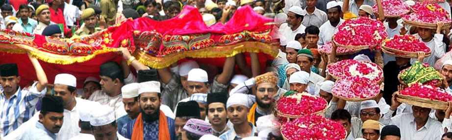 Ajmer Sharif India